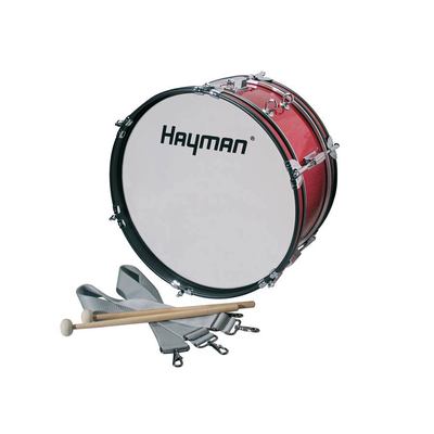 Hayman JMDR-1807 Marching Bass Drum