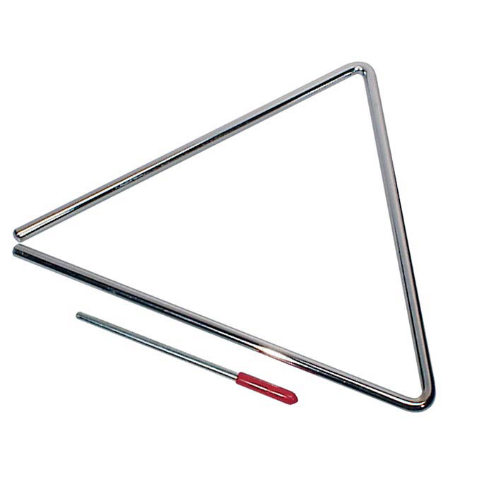 Hayman PA-50-1 Triangle with Beater (10\