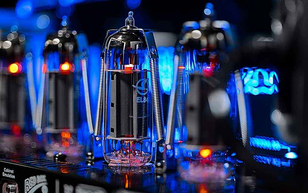 Hughes & Kettner Deluxe 40