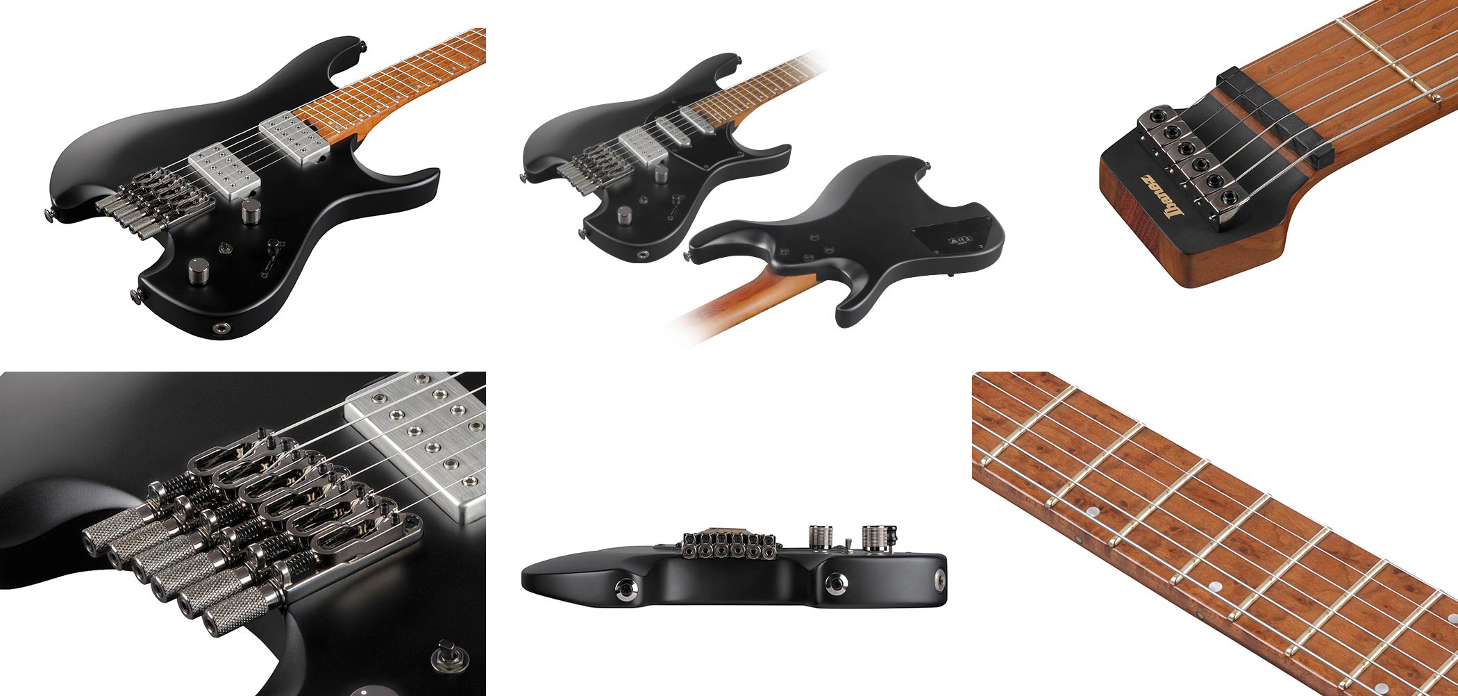 Ibanez Quest Q52PB-ABS