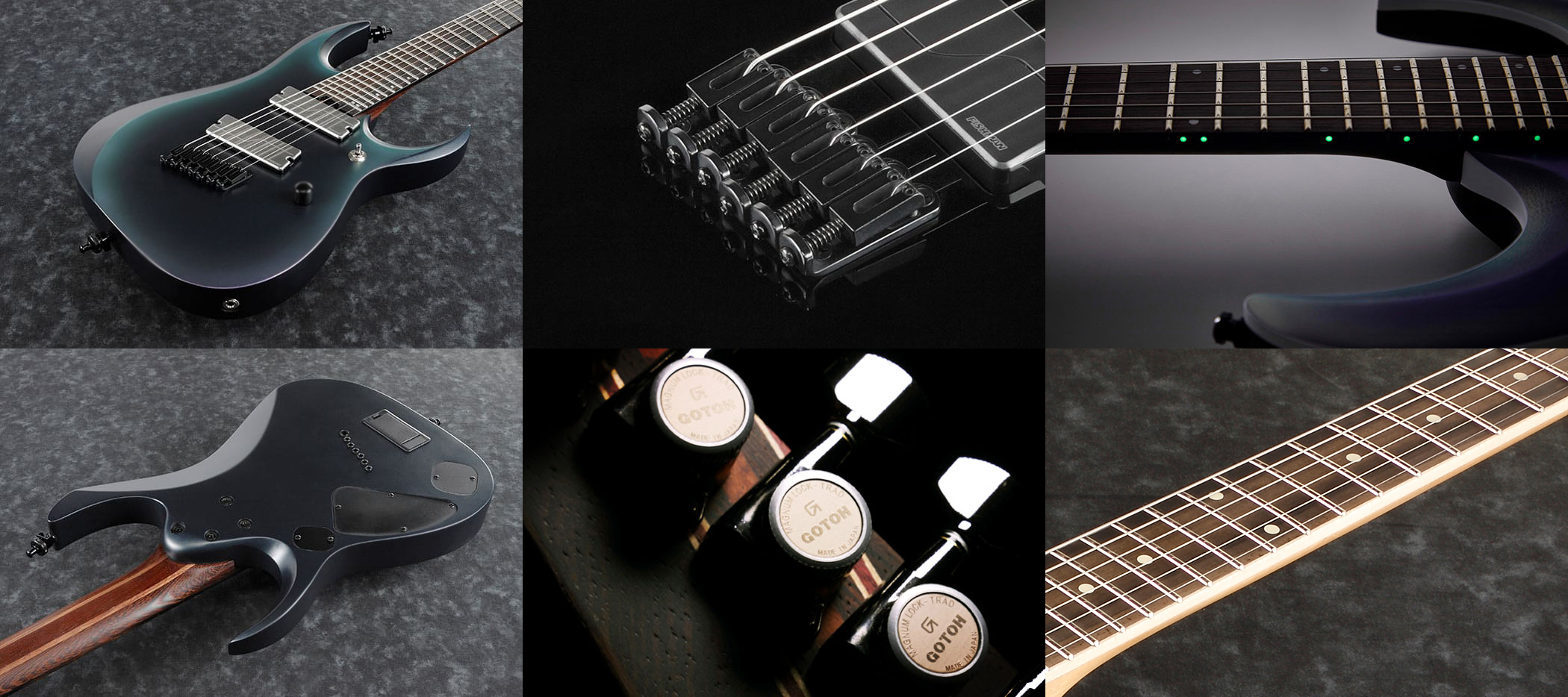 Ibanez RGD71ALMS BAM