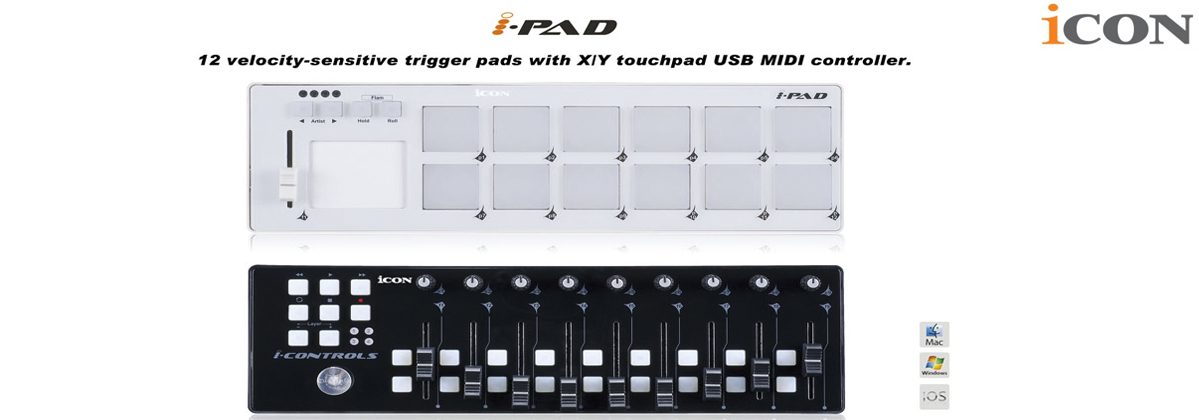 Controller Icon i-Pad