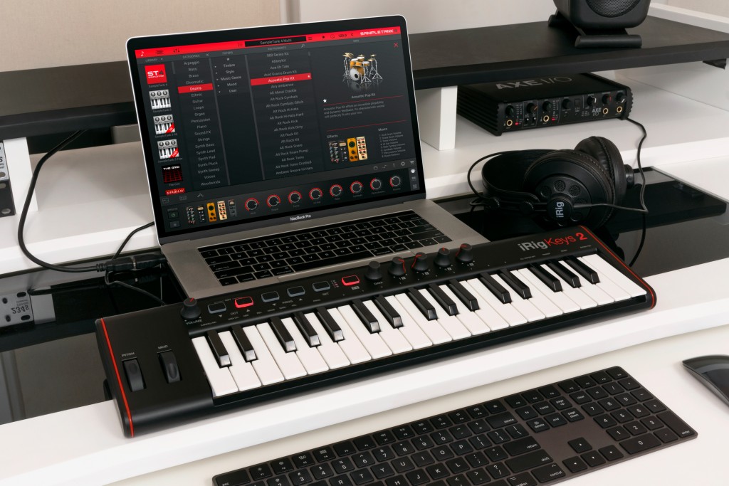 IK MULTIMEDIA iRig Keys 2