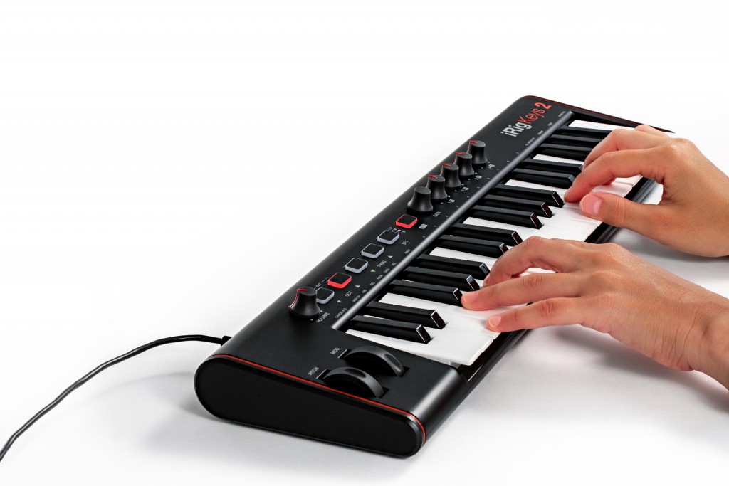 IK MULTIMEDIA iRig Keys 2