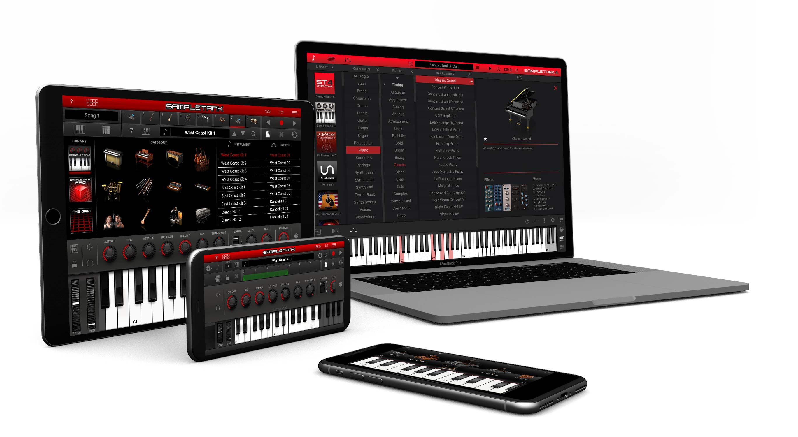 IK MULTIMEDIA iRig Keys 2