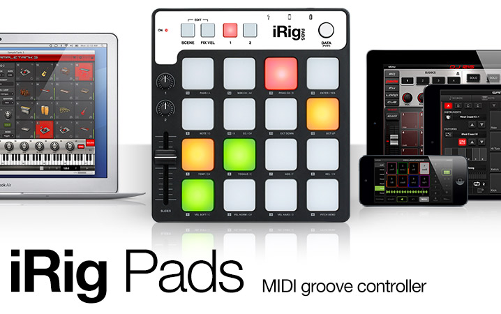 irig controller