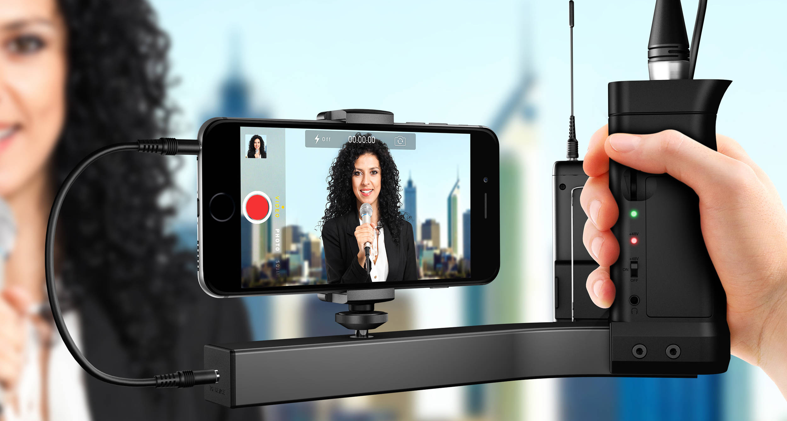 IK Multimedia iKlip A/V