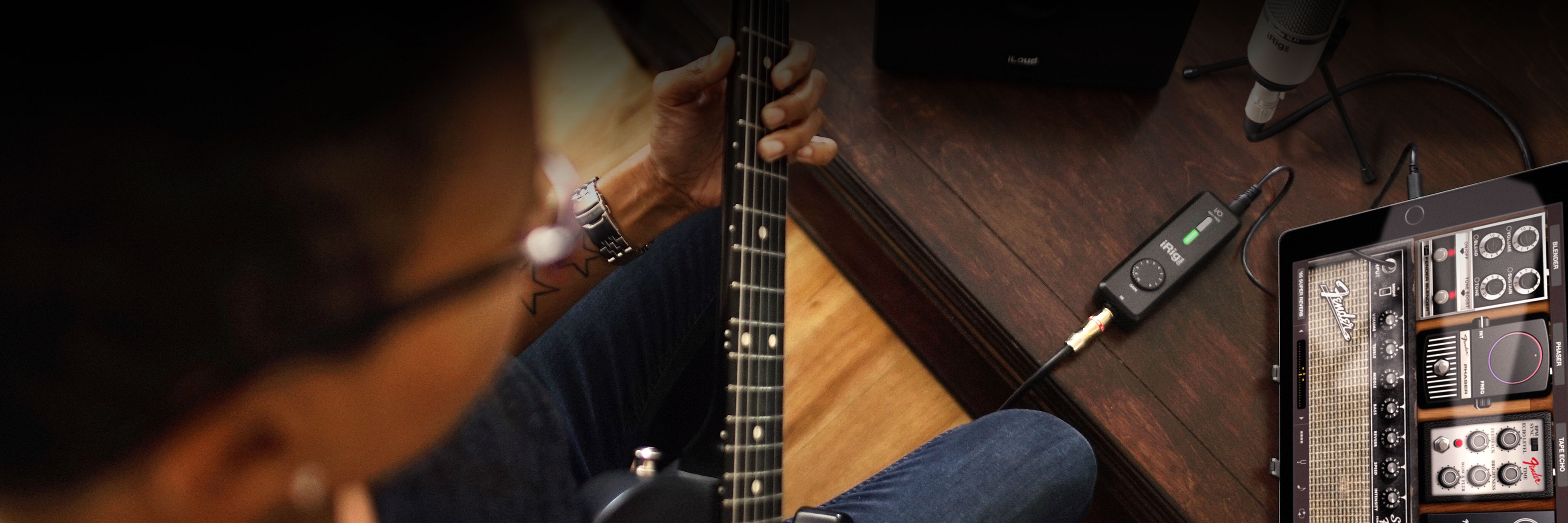 IK Multimedia iRIG Pro I/O