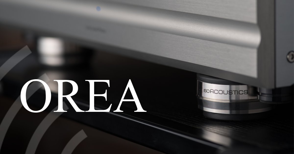 IsoAcoustics Orea Bronze