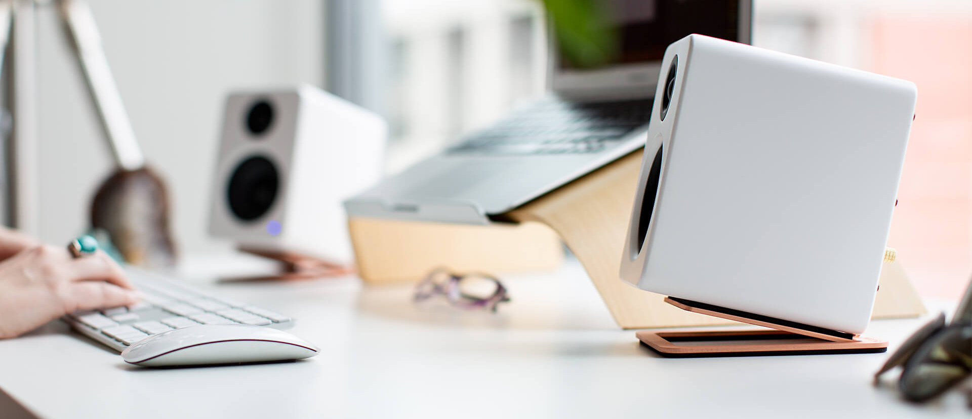 Kanto YU2 Matte White