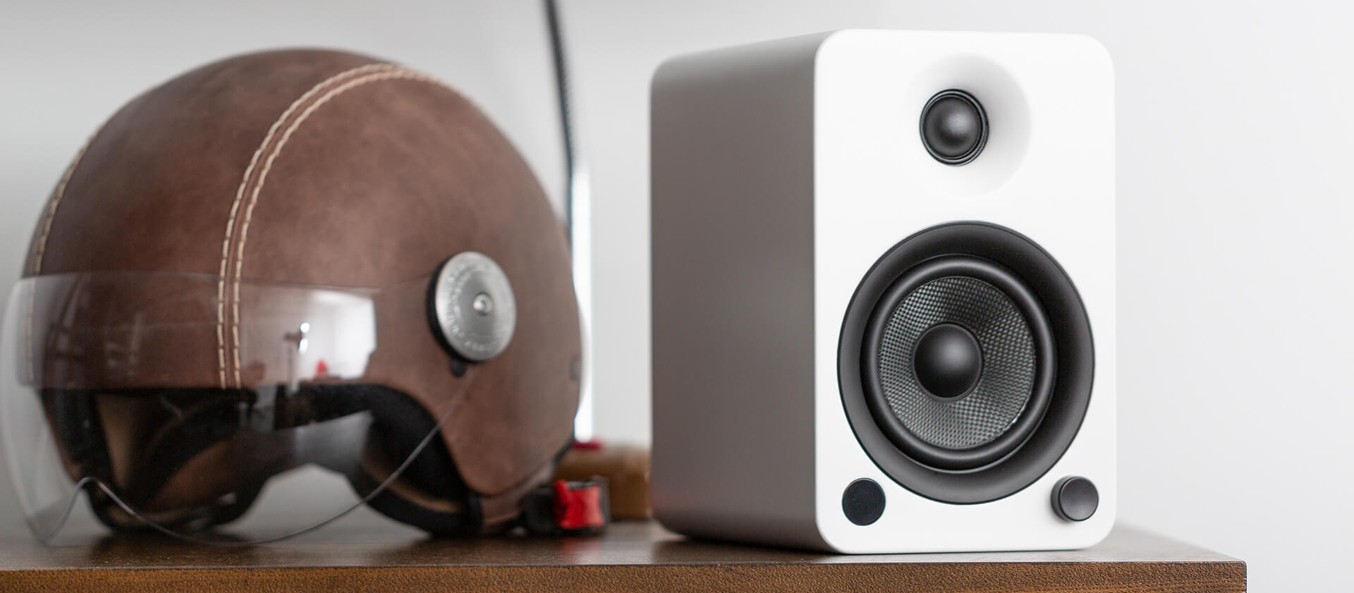 Kanto YU4 Matte White