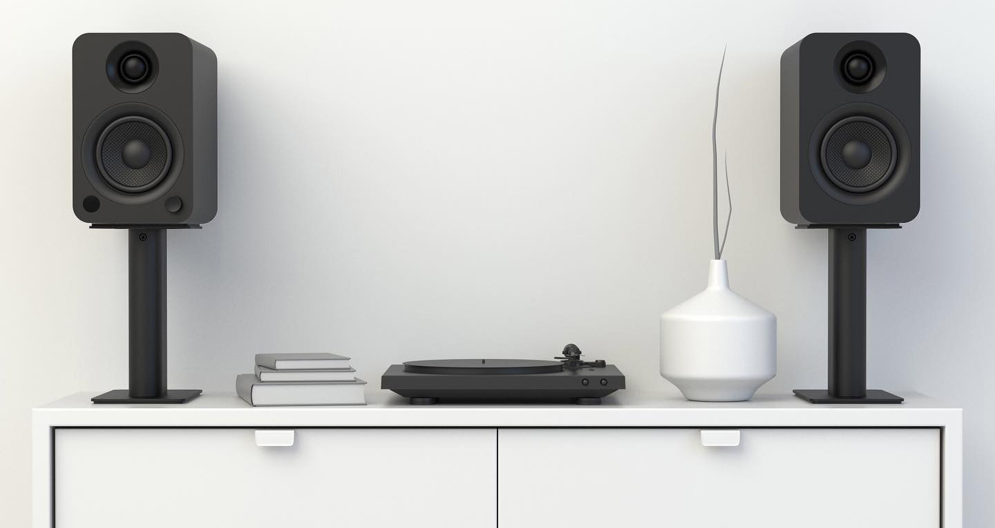 Kanto YU6 Matte Black