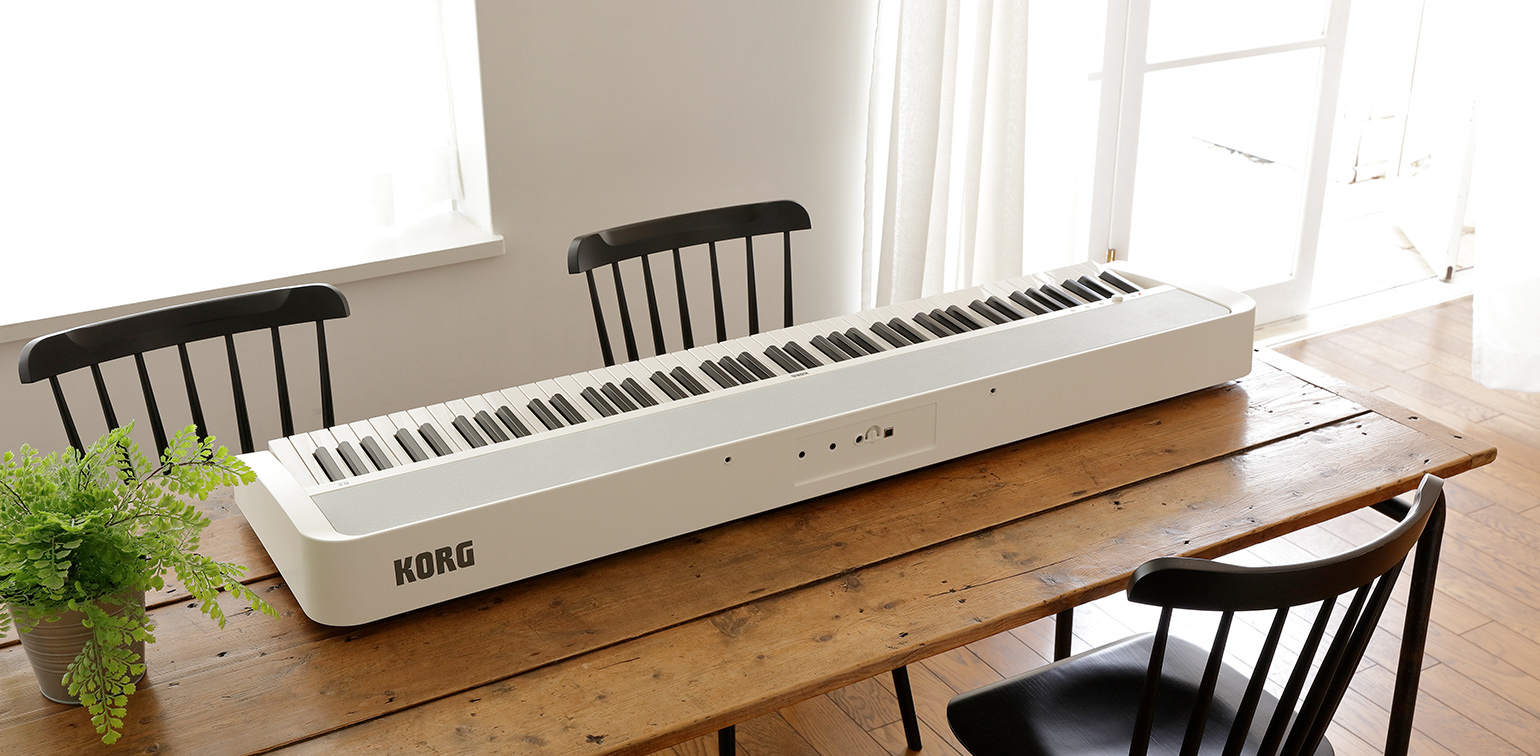 Korg B2 (White)