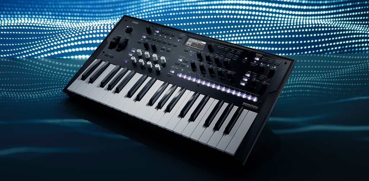 Korg Wavestate