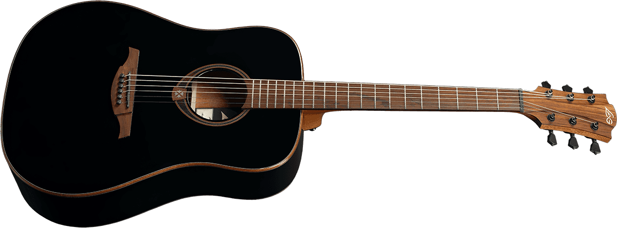 Lag Tramontane T118D-BLK