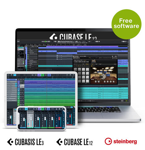 Lewitt CONNECT 6 Cubase