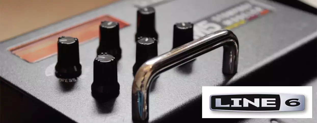 Line 6 M5 Stompbox Modeler