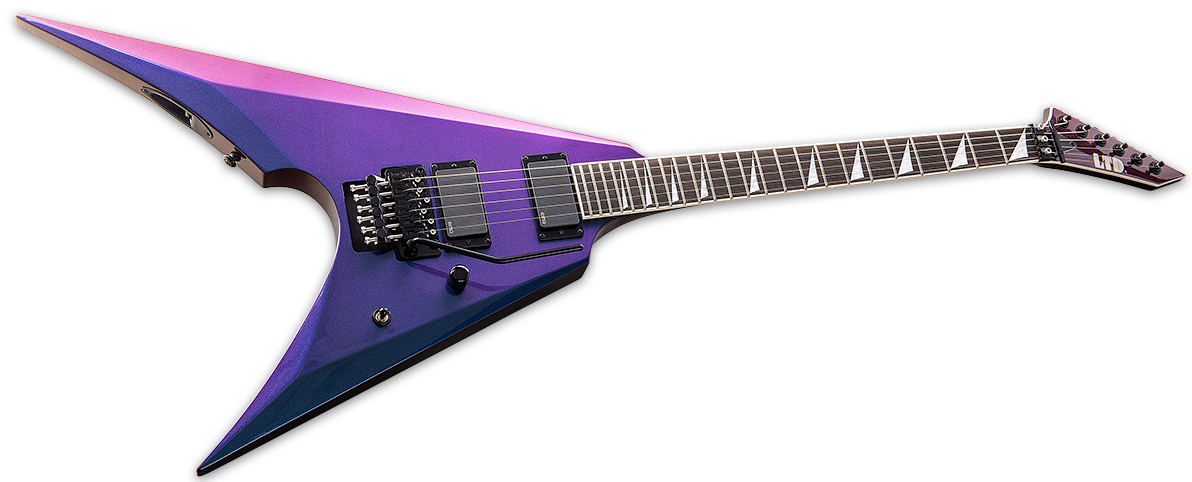 LTD Arrow-1000 Violet Andromeda