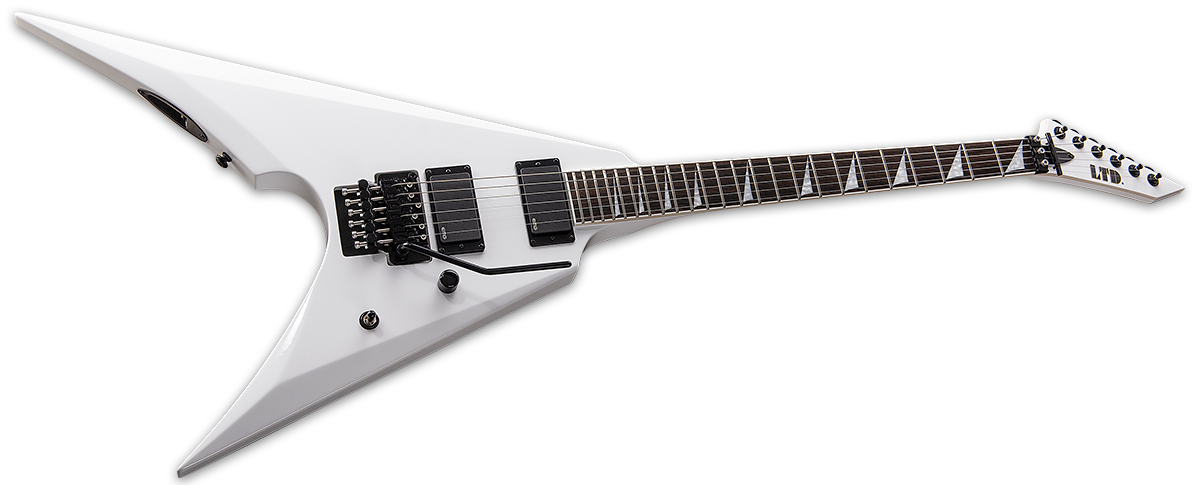 LTD Arrow-1000 Snow White