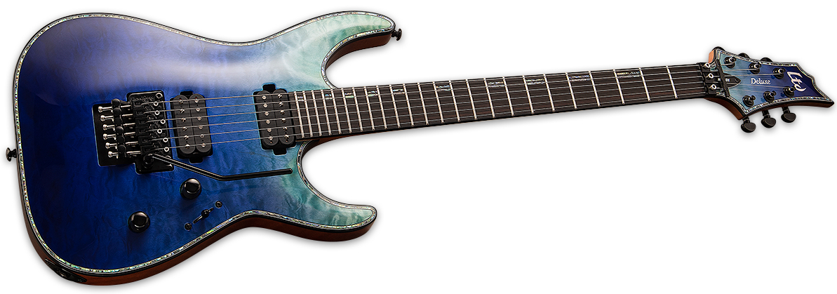 LTD H-1001FR QM Violet Shadow Fade