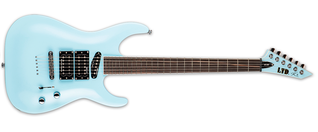 LTD SC-20 Sonic Blue