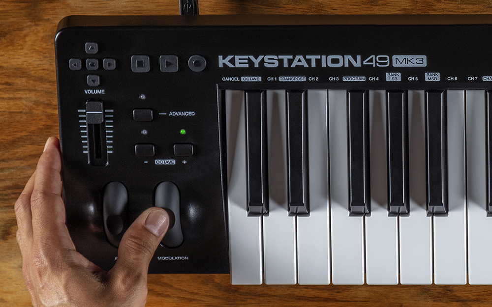 M_Audio_Keystation_49_MK3