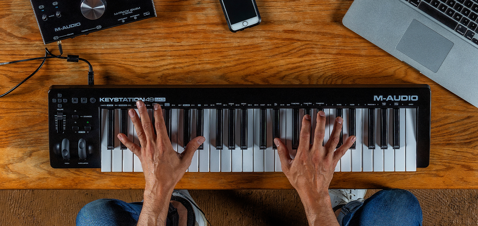 M_Audio_Keystation_49_MK3
