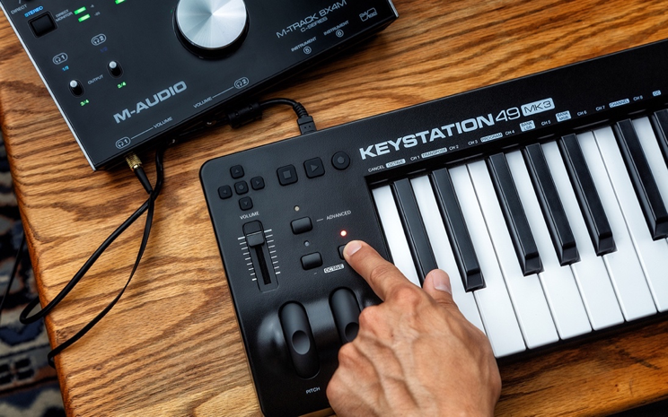 M_Audio_Keystation_49_MK3