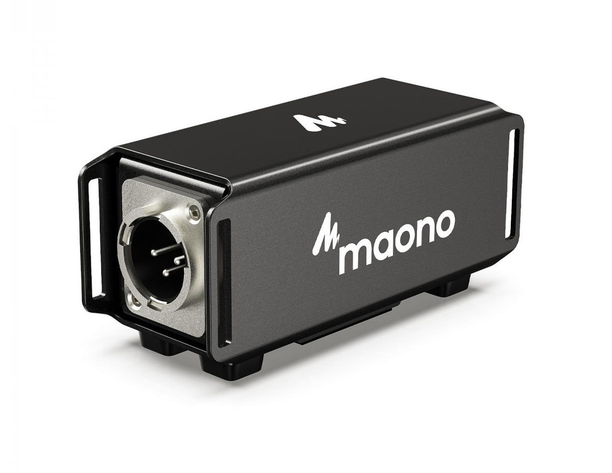 Мікрофонний передпідсилювач/підсилювач Maono MA100