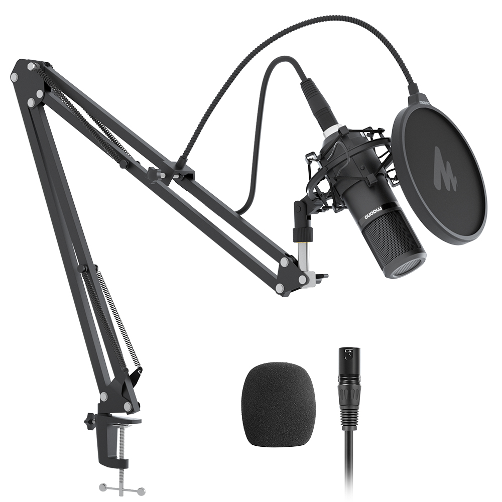 Maono PM320S Studio Microphone Kit
