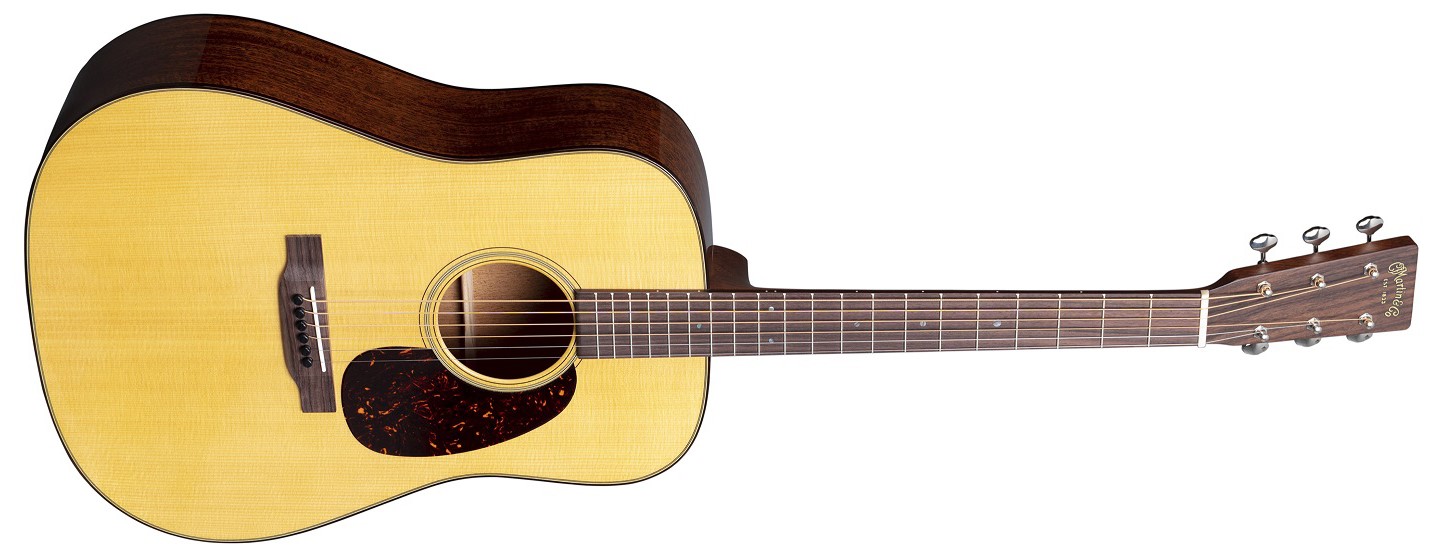 Martin D-18E 2020 Limited Edition