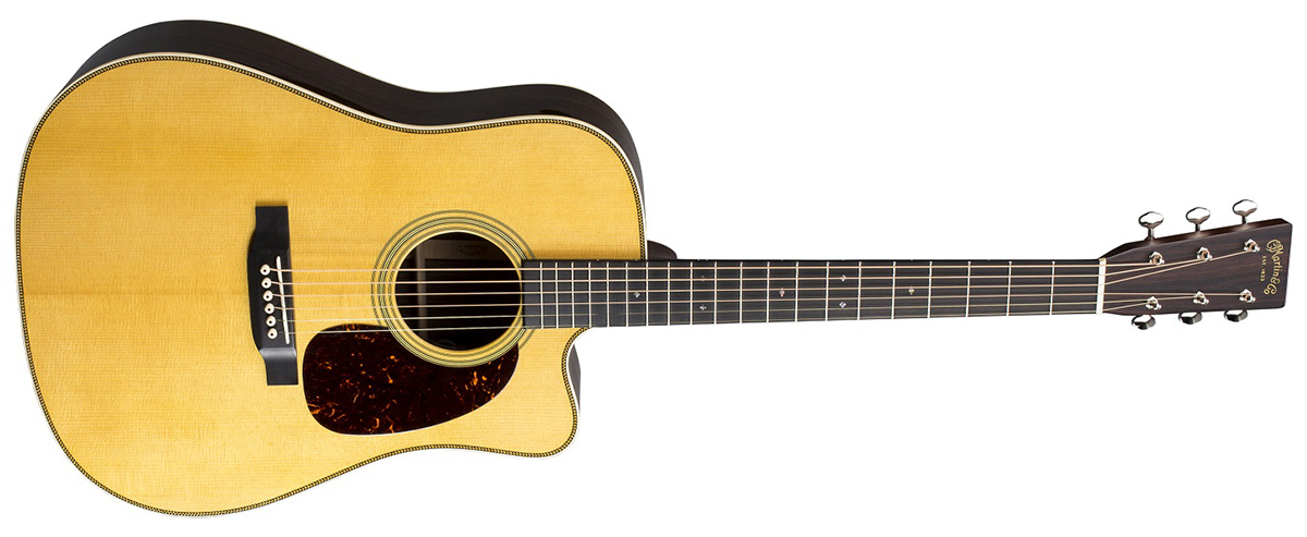 Martin HDC-28E (w/LR Baggs)