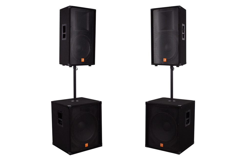 Maximum Acoustics CLUB.15 (new version)