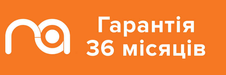 Гарантія на продукцію Maximum Acoustics 36 місяців