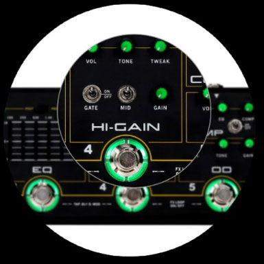 Модуль HI-GAIN