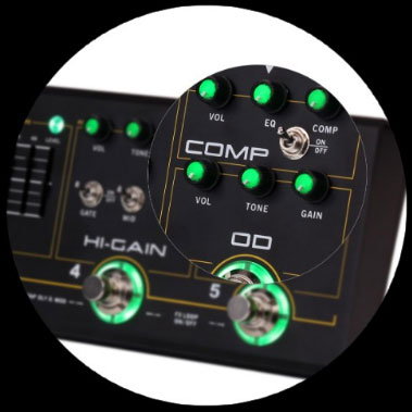 Модуль COMP/OD