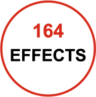 Гітарний процесор ефектів Mooer GE300