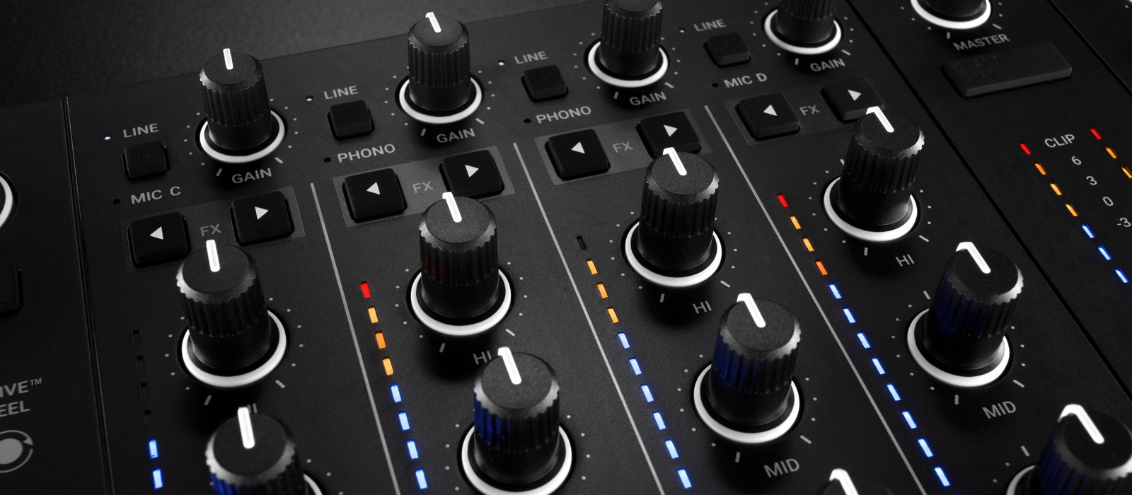 Traktor Kontrol S4 MK3