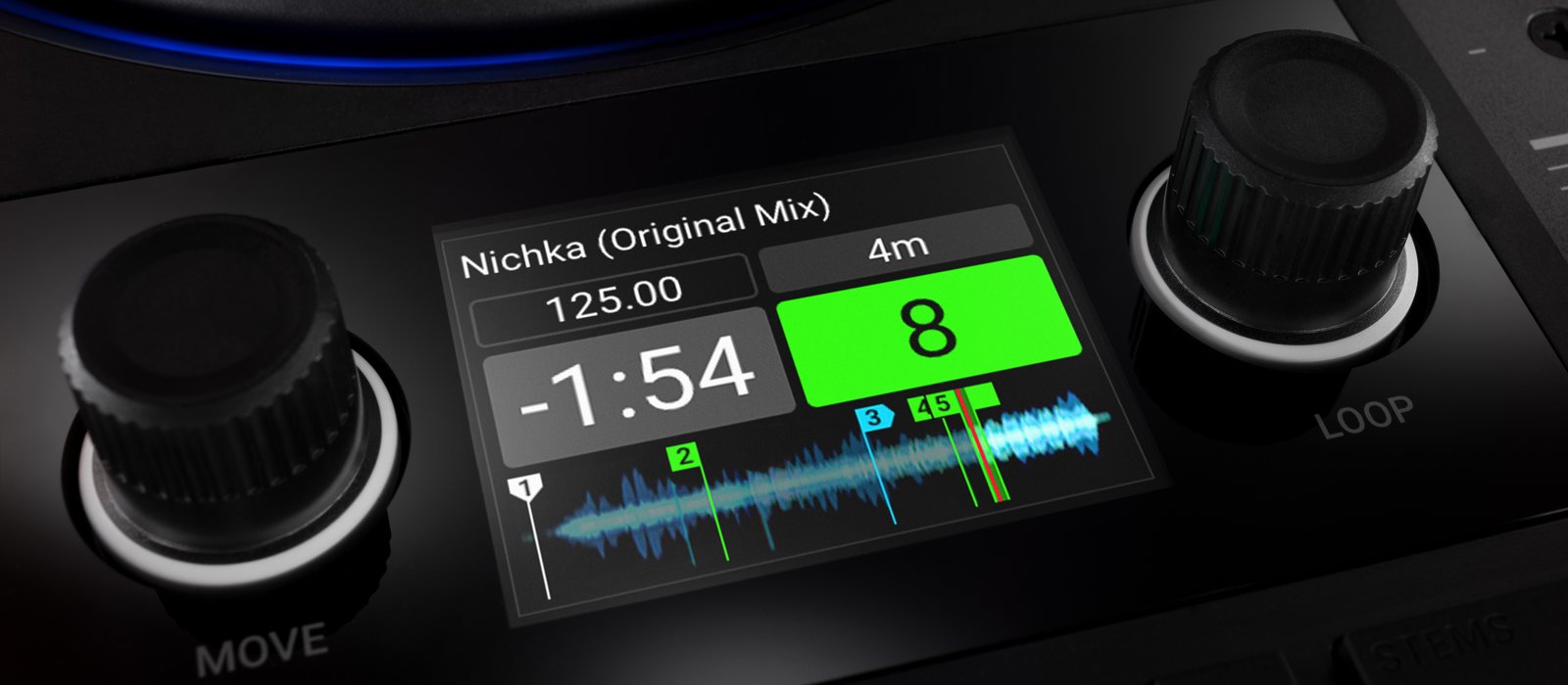 Traktor Kontrol S4 MK3