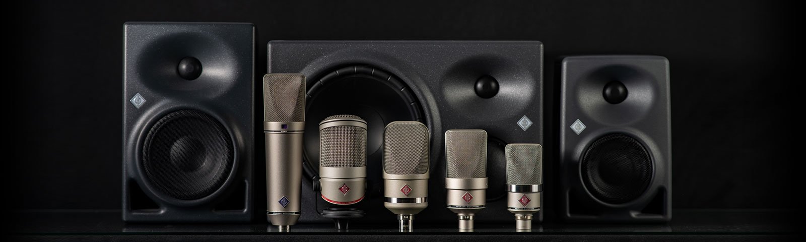 Neumann mics