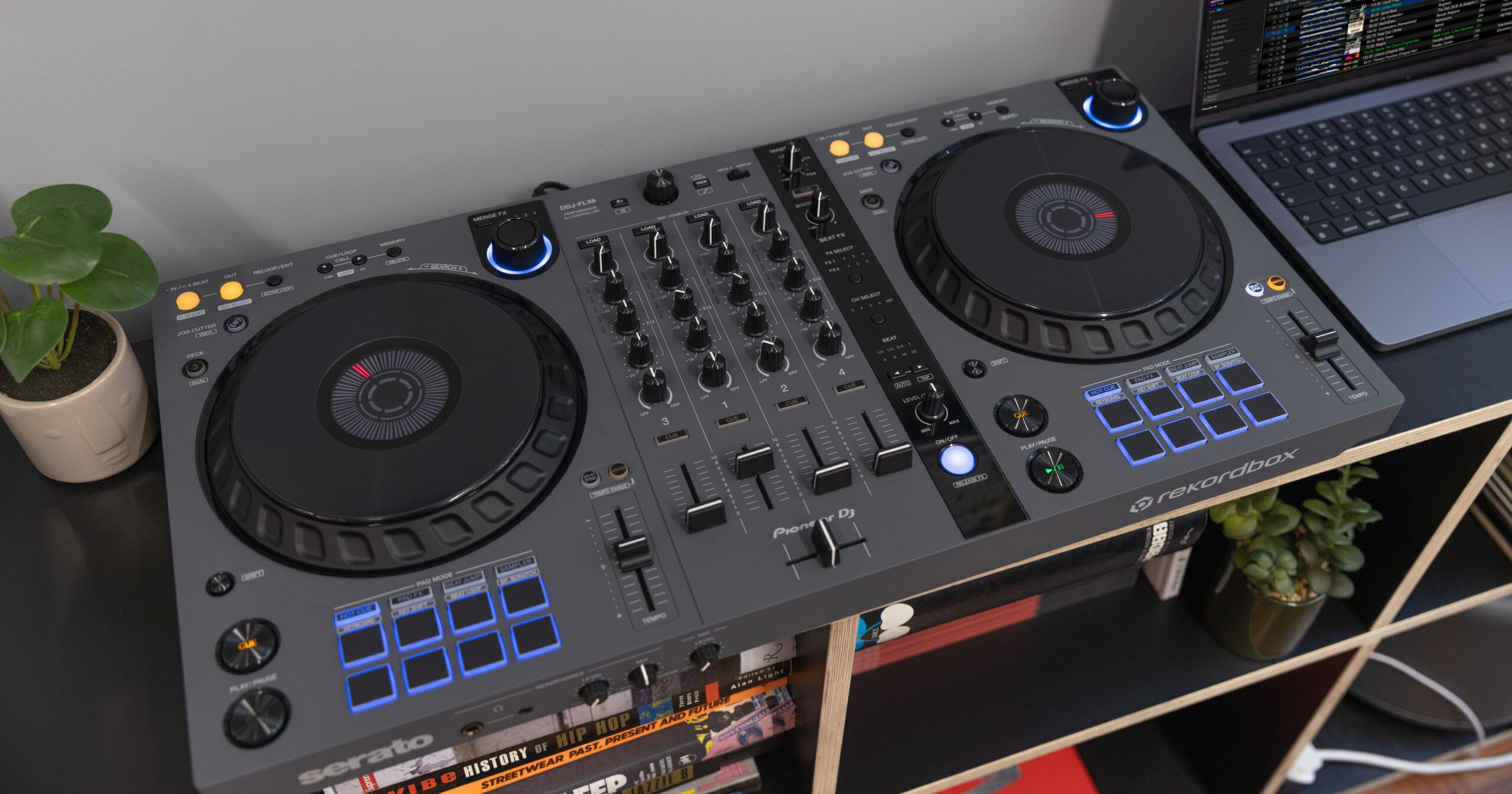 Pioneer DDJ-FLX6-GT