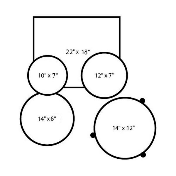 Genista Maple Studio 22