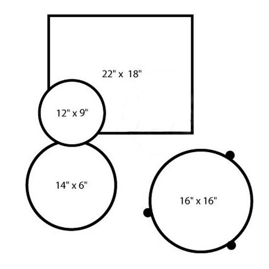 Premier XPK Modern Legend 22
