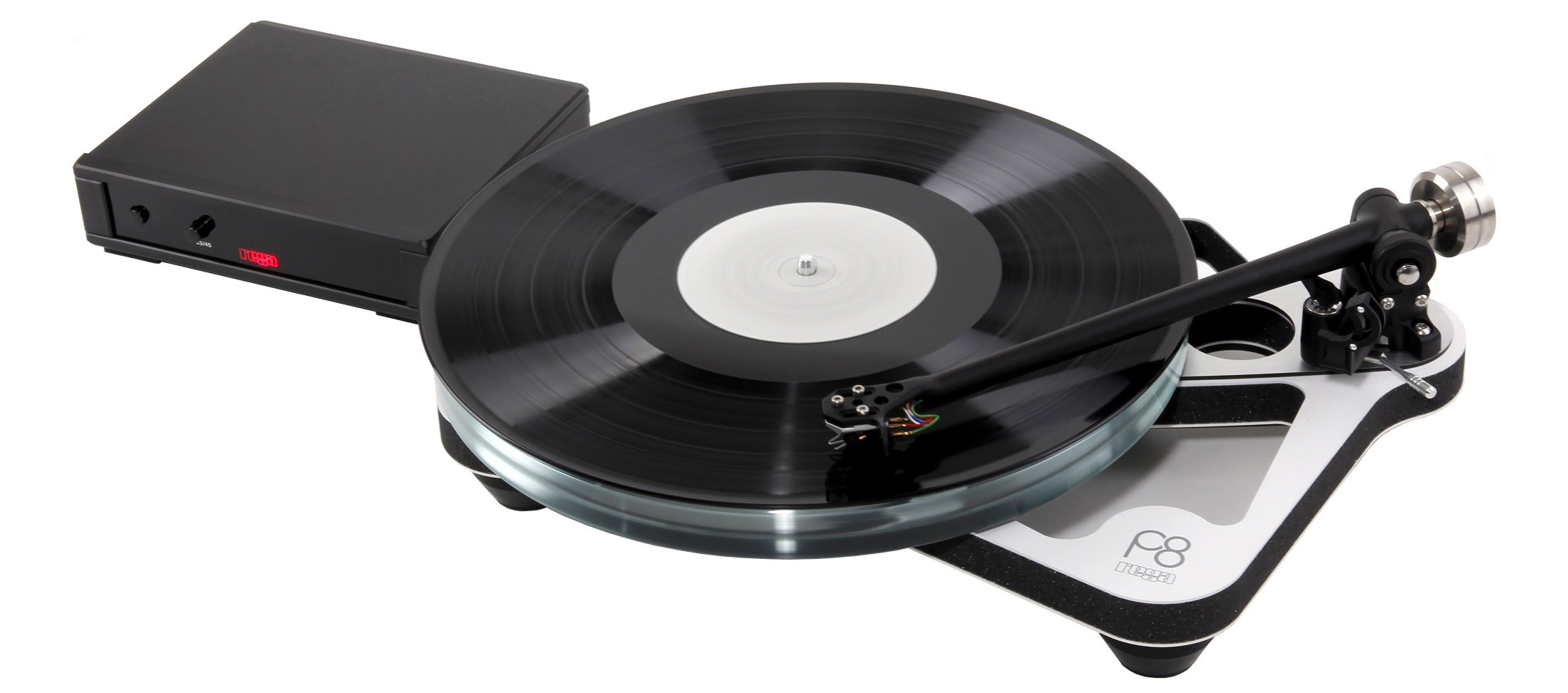 Rega Planar 8 Ania White