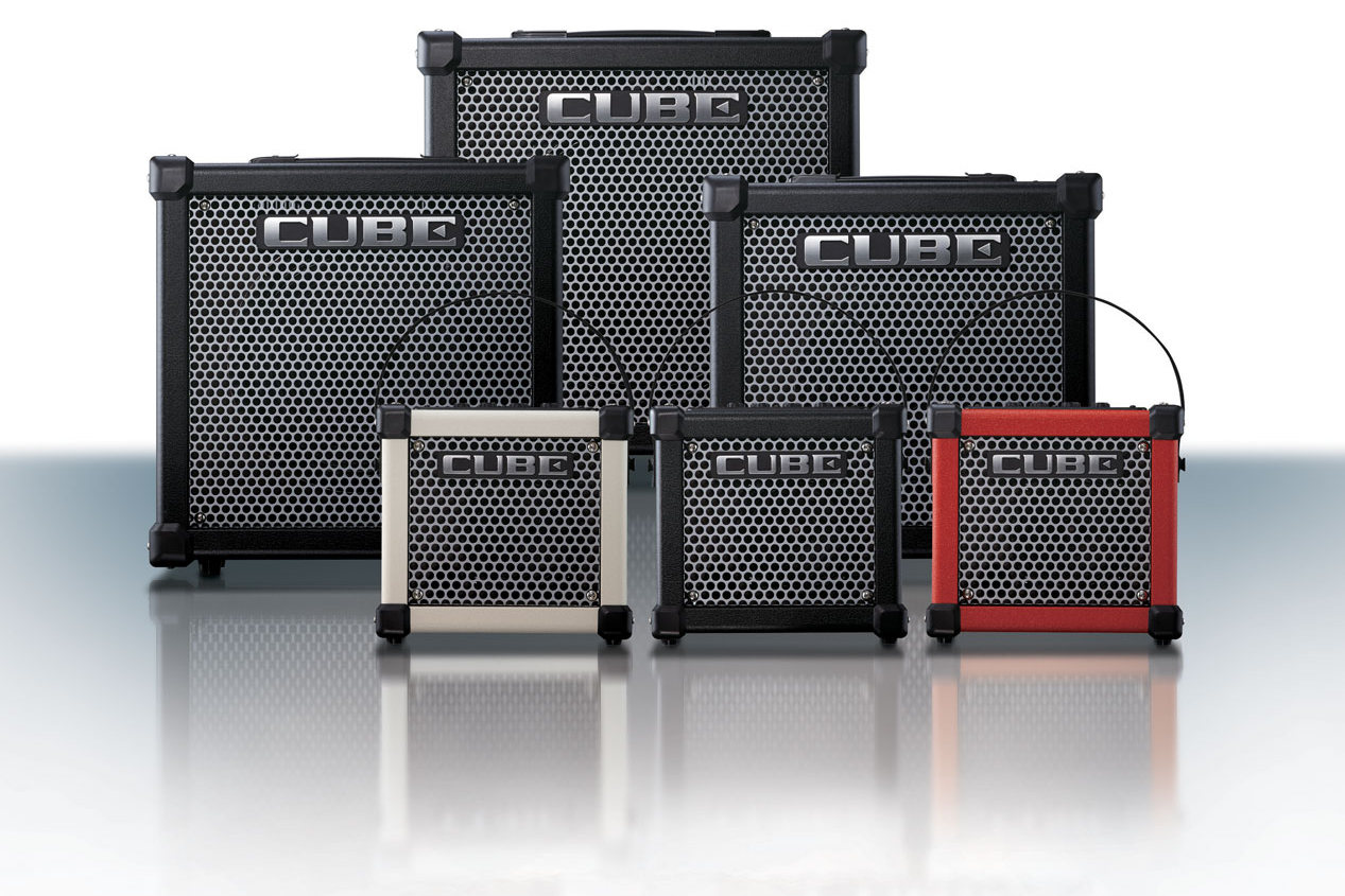 Серия CUBE