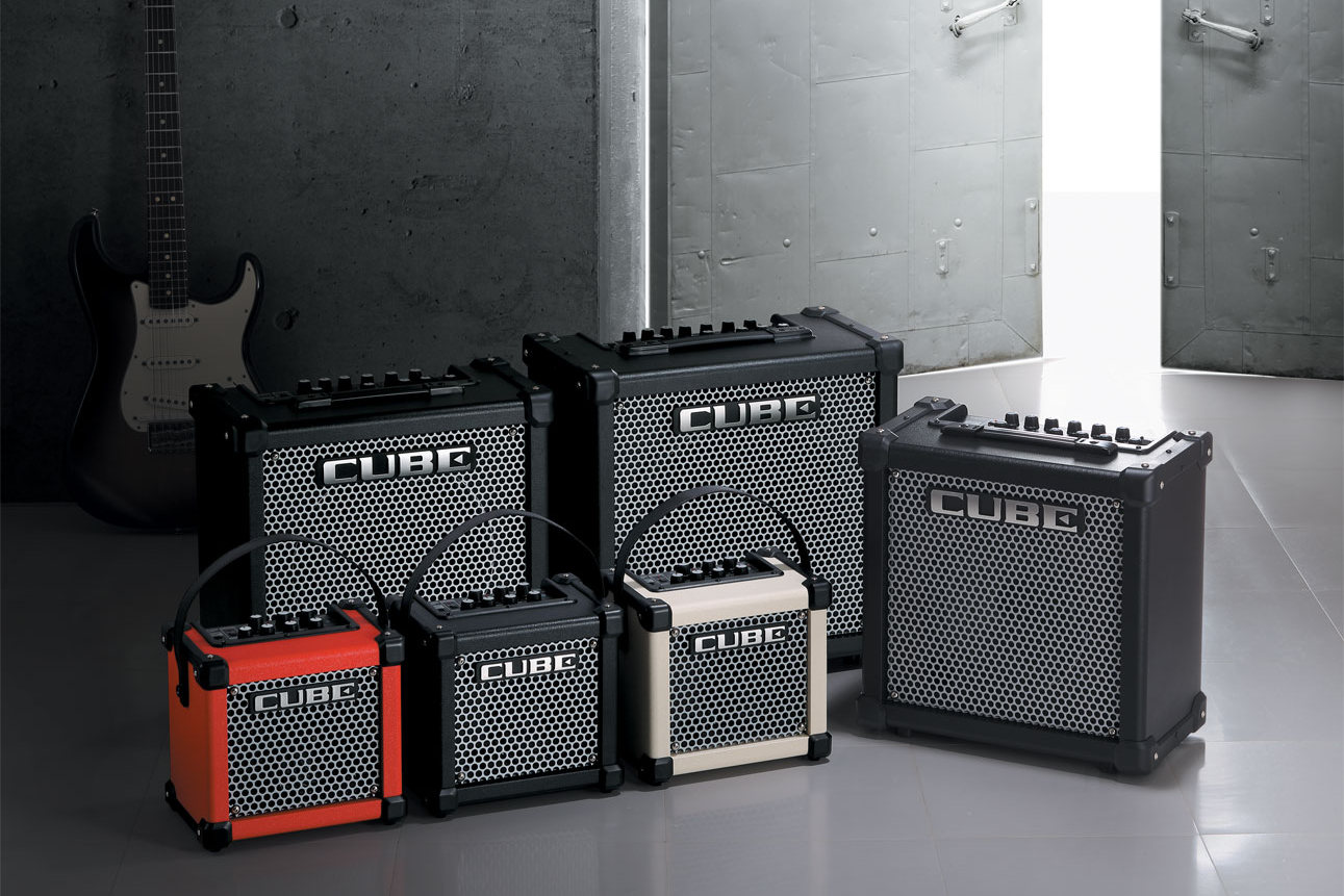 Серия CUBE