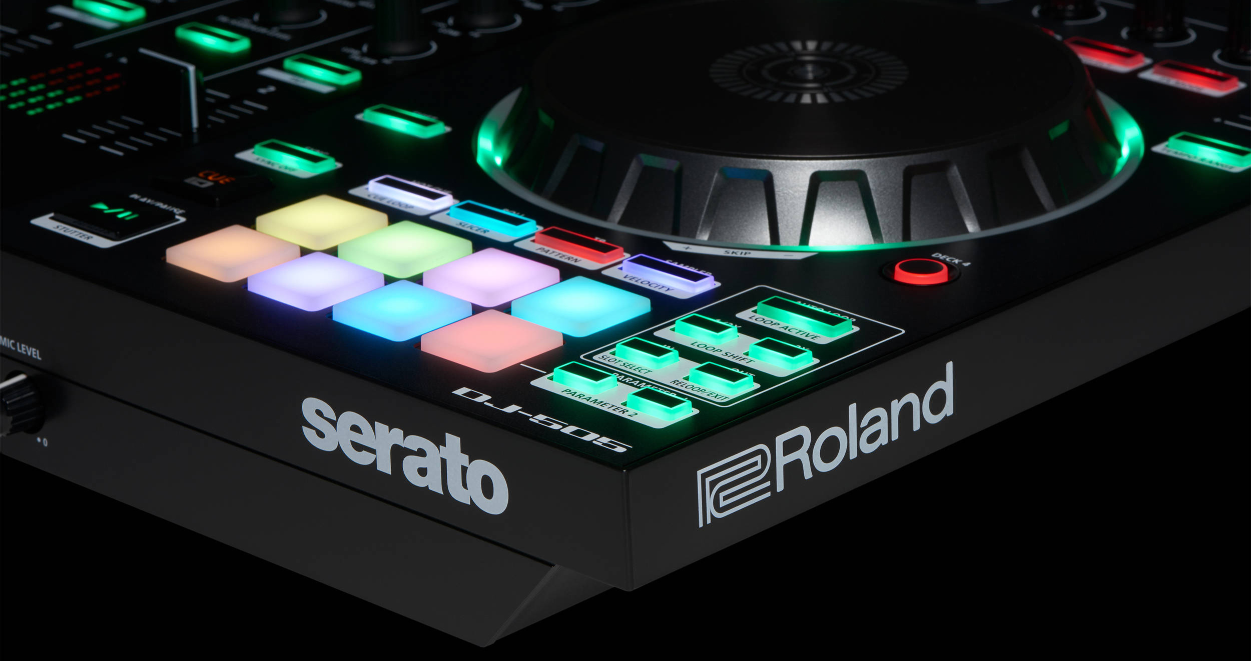 Roland DJ-505