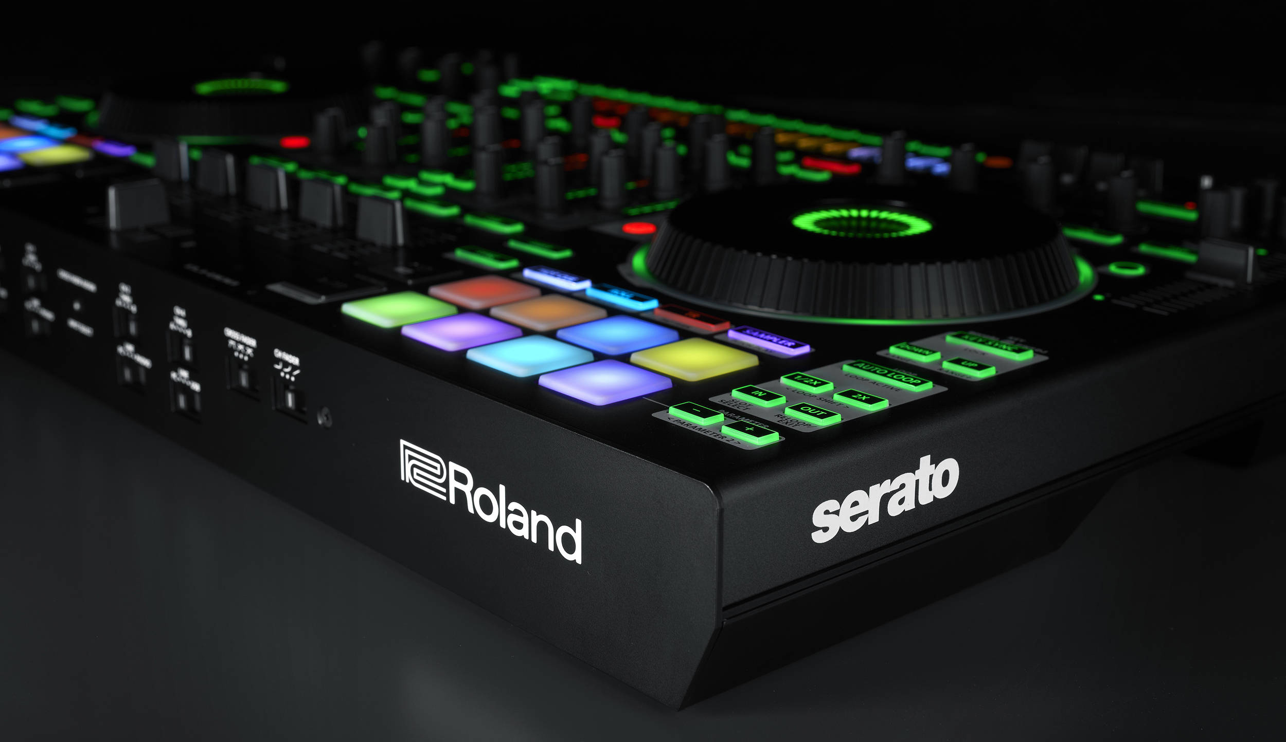 Roland DJ-808