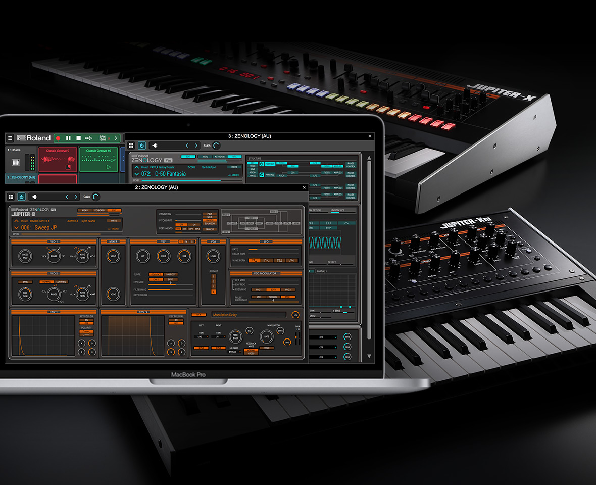 Програмне забезпечення JUPITER-X