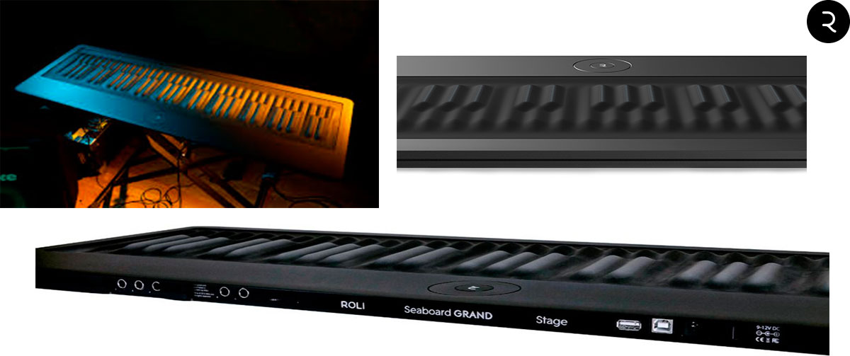 Roli Seaboard GRAND Stage